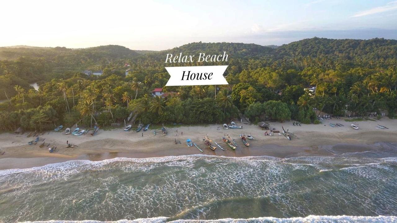 Relax Beach House Tangalle Exterior photo
